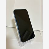 ���Хåƥ꡼85% SIM�ե꡼ iPhone13 128GB �֥롼 ����̵��