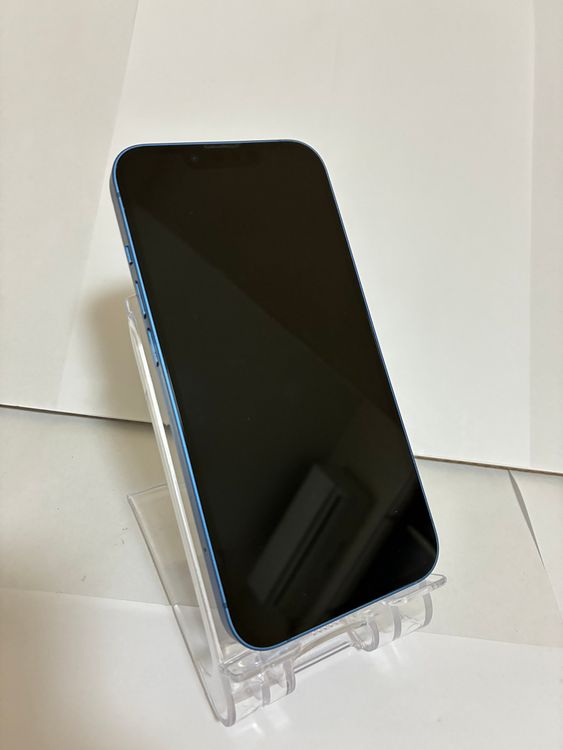 ���Хåƥ꡼85% SIM�ե꡼ iPhone13 128GB �֥롼 ����̵��