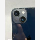 ���Хåƥ꡼86% SIM�ե꡼ iPhone14 128GB �ߥåɥʥ���