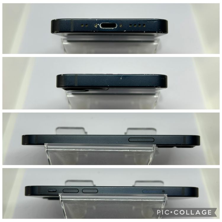 ��SIM�ե꡼ iPhone12mini  64GB �֥�å� �Хåƥ꡼73%