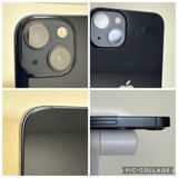 ���Хåƥ꡼84% SIM�ե꡼ iPhone13 128GB �ߥåɥʥ���