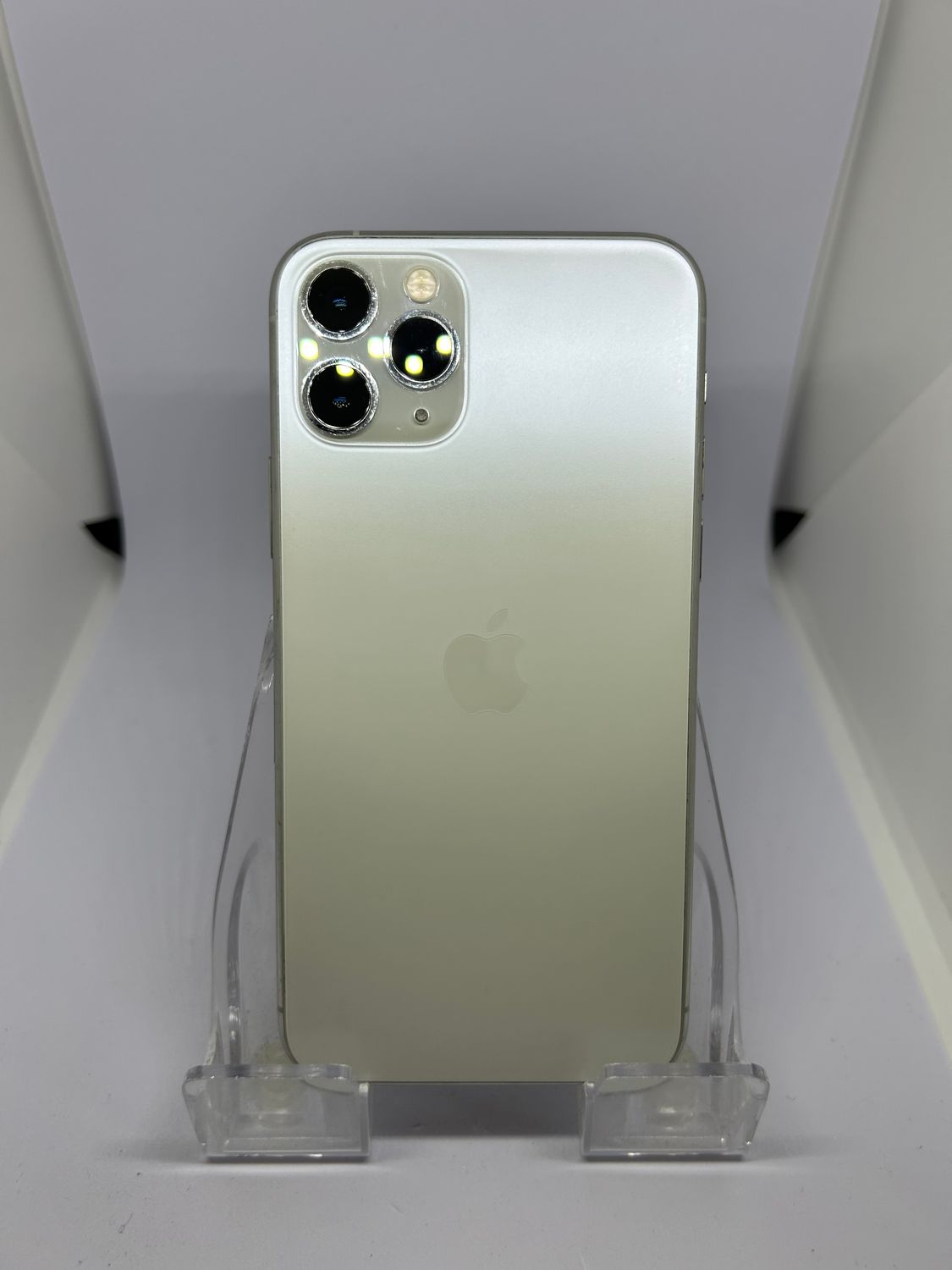 iPhone11Pro　256GB　シルバー　本体のみ ムスビー｜○SIMフリー iPhone11Pro 256GB シルバー【iPhone11 Pro SIM