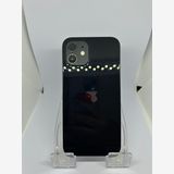 ��SIM�ե꡼ iPhone12  128GB �֥�å� �Хåƥ꡼75%