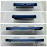 ��SIM�ե꡼ iPhone12mini  128GB �֥롼 �Хåƥ꡼100%