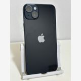 ��̤������ �Хåƥ꡼100% SIM�ե꡼ iPhone14Plus 256GB �ߥåɥʥ���