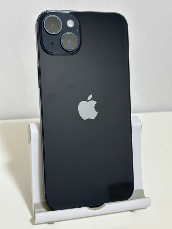 ��̤������ �Хåƥ꡼100% SIM�ե꡼ iPhone14Plus 256GB �ߥåɥʥ���