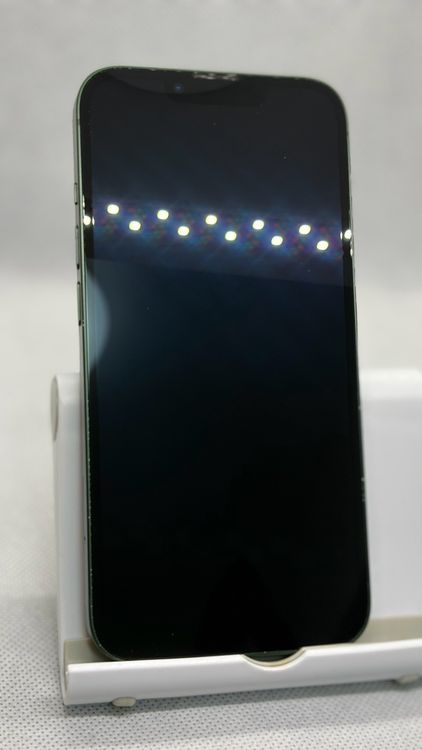 ��Ķ���� SIM�ե꡼ iPhone13 128GB ���꡼�� �Хåƥ꡼83%