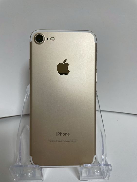美品　iPhone7 128GB SIMロックなし　スマホ SIMロック解除済】SoftBank iPhone7 128GB A1779 (MNCP2J/A