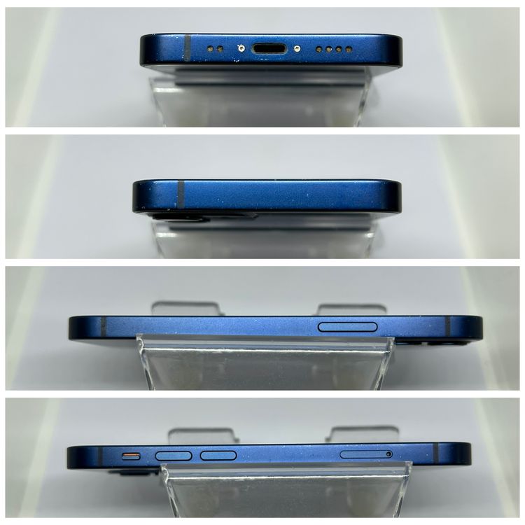 ��SIM�ե꡼ iPhone12mini 128GB �֥롼