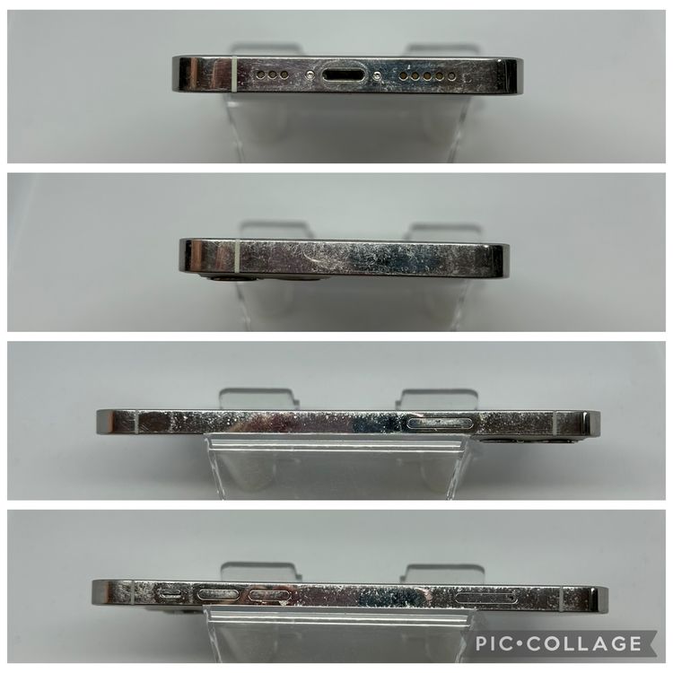 ���ϥԥͥ��ͥå� SIM�ե꡼ iPhone12Pro  128GB ����С� �Хåƥ꡼78%