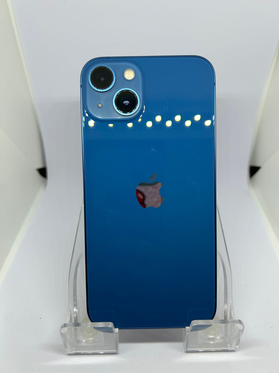 ムスビー｜○超美品 SIMフリー iPhone13 128GB ブルー【iPhone13 SIM