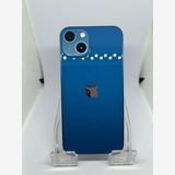 ●超美品 SIMフリー iPhone13 128GB ブルー