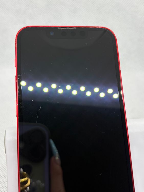 ���Хåƥ꡼85% SIM�ե꡼ iPhone13mini 128GB ��å�