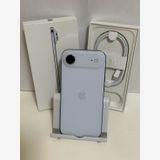 ○新品同様 バッテリー100% SIMフリー iPhone Air 256GB スカイブルー