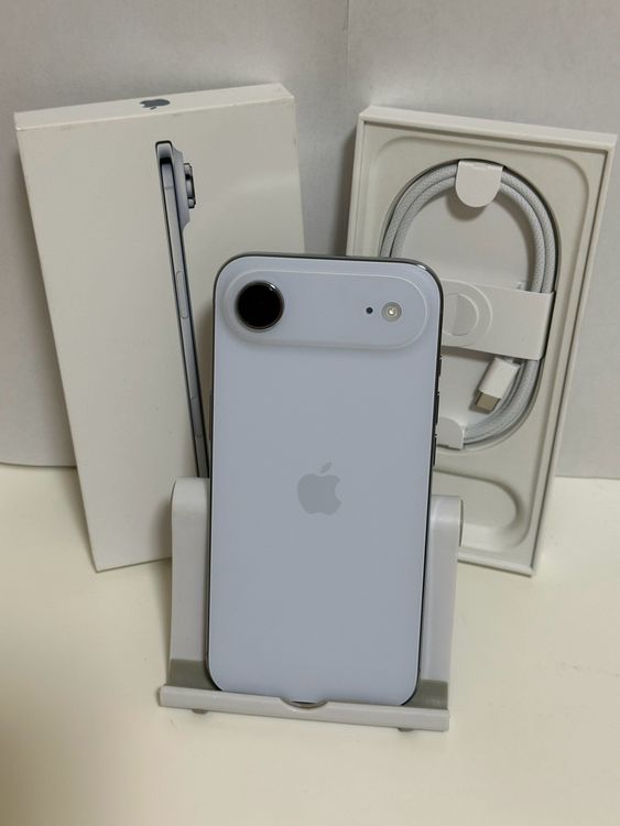 ������Ʊ�� �Хåƥ꡼100% SIM�ե꡼ iPhone Air 256GB �������֥롼