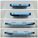 ��SIM�ե꡼ iPhone13  128GB �֥롼 �Хåƥ꡼68%