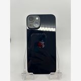 ○SIMフリー iPhone14 128GB ミッドナイト バッテリー75%