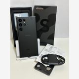 ��docomo Galaxy S22 Ultra SC-52C 256GB �ե���ȥ�֥�å�