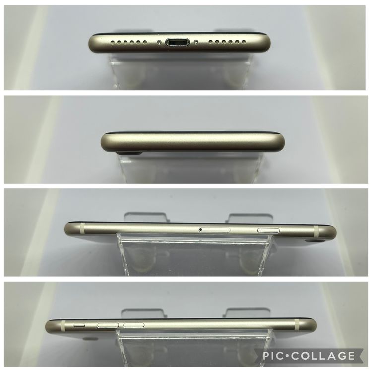 ��SIM�ե꡼ iPhoneSE��3����  64GB �������饤�� �Хåƥ꡼77%