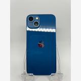 ○SIMフリー iPhone13 128GB ブルー バッテリー79%