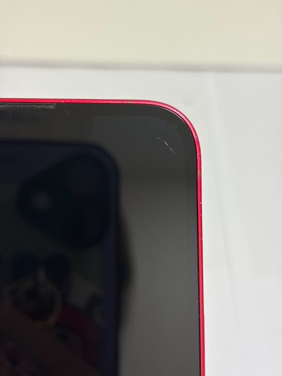 ���Хåƥ꡼82% SIM�ե꡼ iPhone14 128GB ��å�