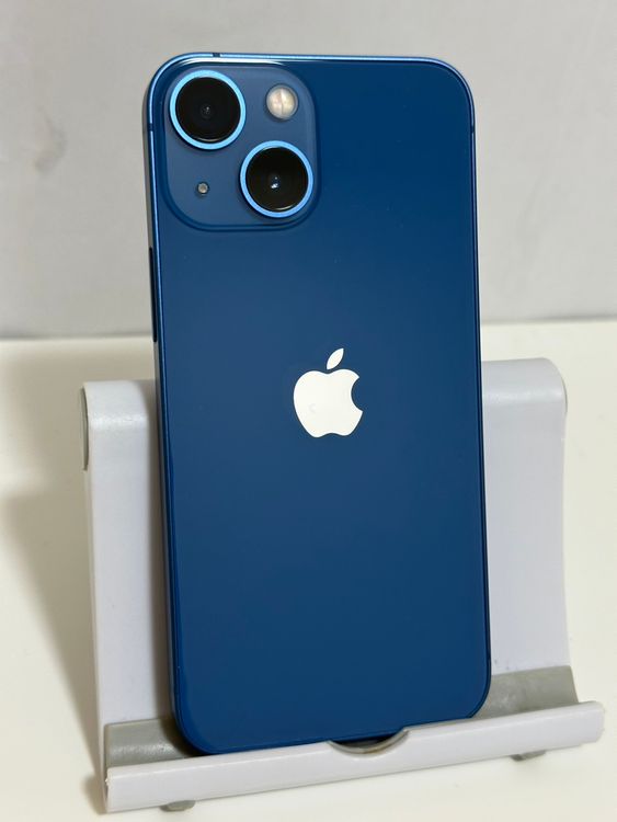������Ʊ�� �Хåƥ꡼93% SIM�ե꡼ iPhone13mini 128GB �֥롼