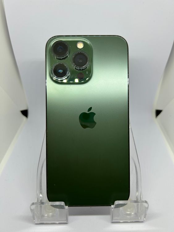 ��SIM�ե꡼ iPhone13Pro  128GB ����ѥ��󥰥꡼�� �Хåƥ꡼72%