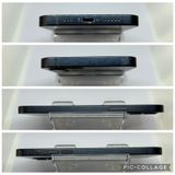 ��SIM�ե꡼ iPhone12  64GB �֥�å� �Хåƥ꡼71%
