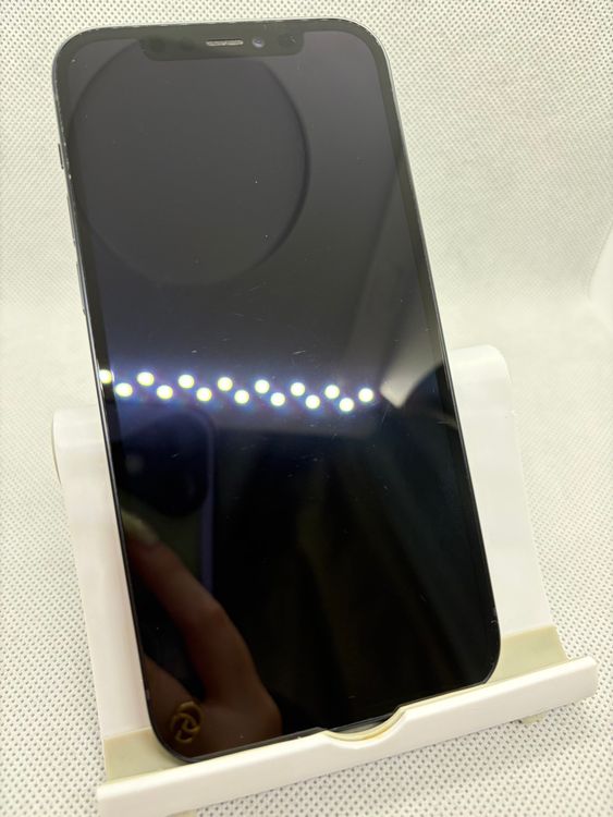 ���ϥԥͥ��ͥå� SIM�ե꡼ iPhone12 128GB �֥�å� �Хåƥ꡼87%