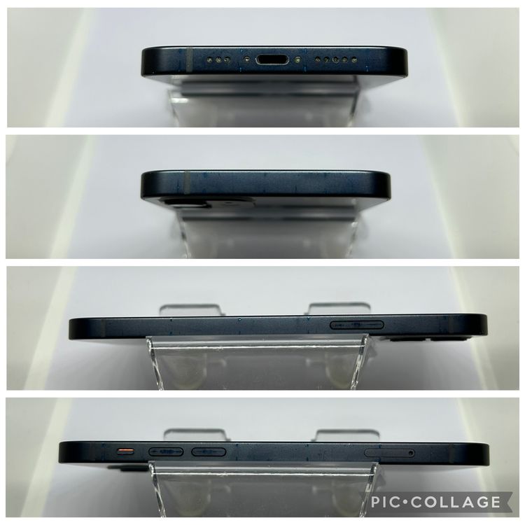 ��SIM�ե꡼ iPhone12  128GB �֥�å� �Хåƥ꡼79%
