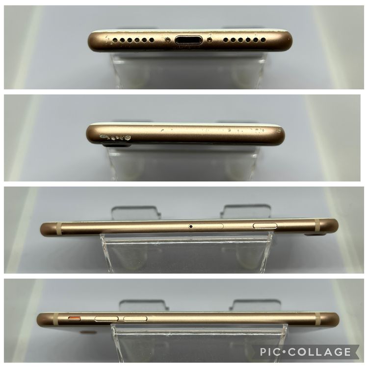 ��SIM�ե꡼ iPhone8  64GB ������� �Хåƥ꡼78%