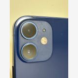 ���Хåƥ꡼81% SIM�ե꡼ iPhone12mini 64GB �֥롼