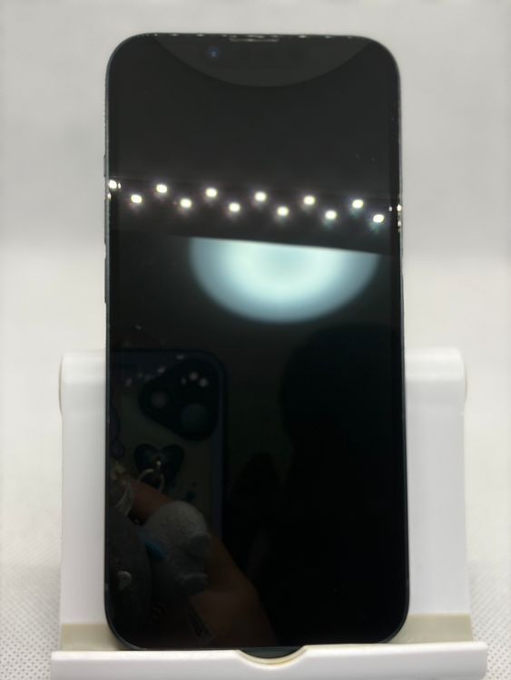 ��SIM�ե꡼ iPhone14 128GB �ߥåɥʥ��� �Хåƥ꡼81%