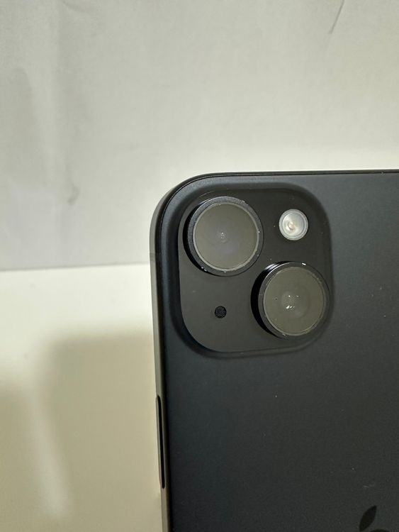��SIM�ե꡼ iPhone15Plus 256GB �֥�å�