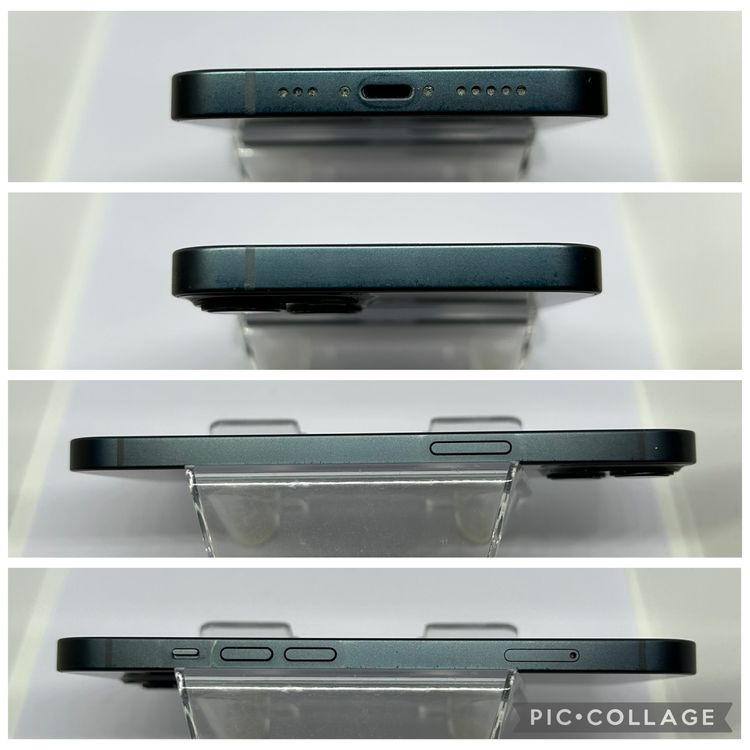 ��SIM�ե꡼ iPhone13  128GB �ߥåɥʥ��� �Хåƥ꡼78%