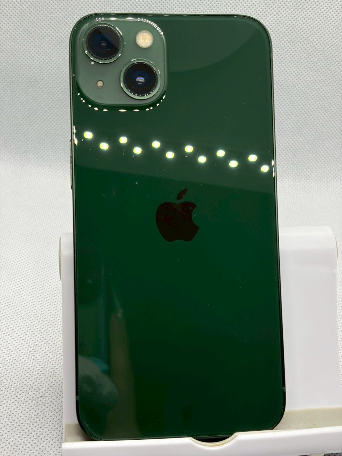 ムスビー｜○バッテリー83% SIMフリー iPhone13 128GB グリーン