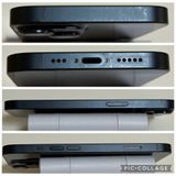 ���Хåƥ꡼84% SIM�ե꡼ iPhone14 128GB �ߥåɥʥ���