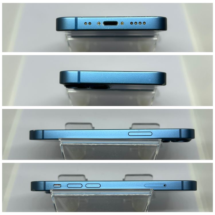 ��SIM�ե꡼ iPhone13mini 128GB �֥롼