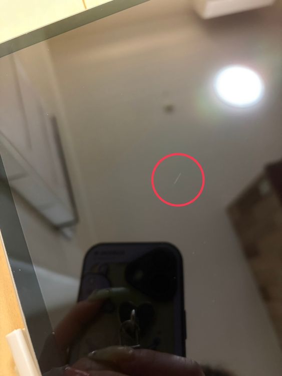 ��iPad Pro 12.9����� ��5���� 2TB ����顼��ǥ� ���졼