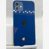 ○バッテリー83% SIMフリー iPhone12 64GB ブルー