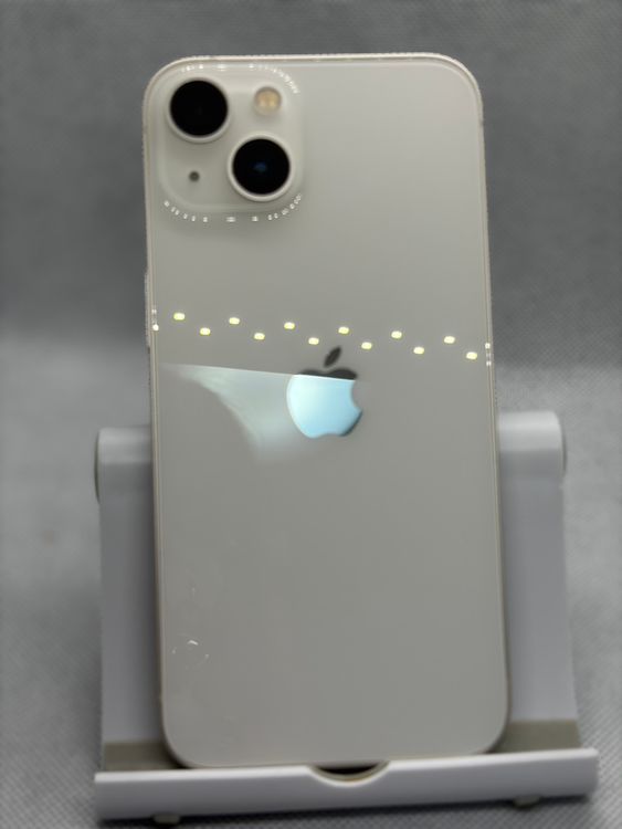 ���Хåƥ꡼84% SIM�ե꡼ iPhone13 128GB �������饤��