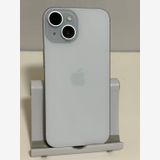 ���Хåƥ꡼91% SIM�ե꡼ iPhone15 128GB �֥롼