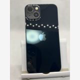 ○バッテリー84% 美品 SIMフリー iPhone13 128GB ミッドナイト