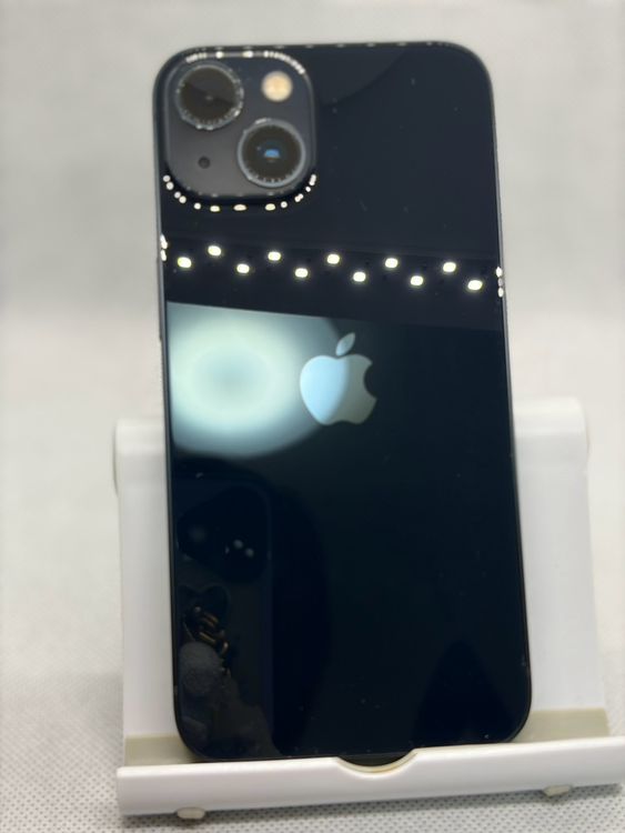 ���Хåƥ꡼84% ���� SIM�ե꡼ iPhone13 128GB �ߥåɥʥ���