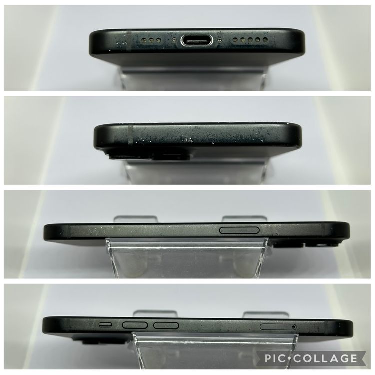 ��SIM�ե꡼ iPhone15  256GB �֥�å�
