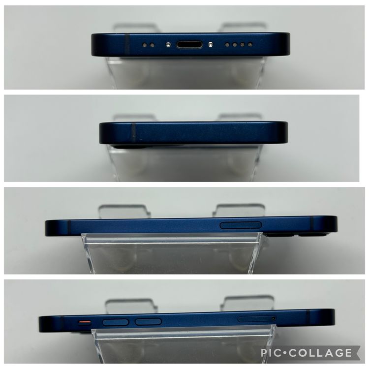 ���ϥԥͥ��ͥå� SIM�ե꡼ iPhone12mini  128GB �֥롼 ����̵��