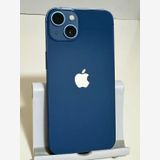 ��SIM�ե꡼ iPhone13 128GB �֥롼