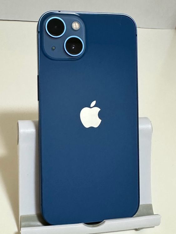 ��SIM�ե꡼ iPhone13 128GB �֥롼