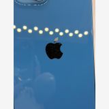 ��SIM�ե꡼ iPhone13 128GB �֥롼 �Хåƥ꡼80%