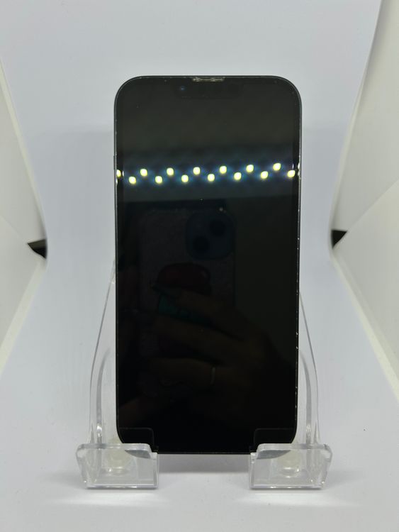 ��SIM�ե꡼ iPhone13  128GB �ߥåɥʥ��� �Хåƥ꡼83%